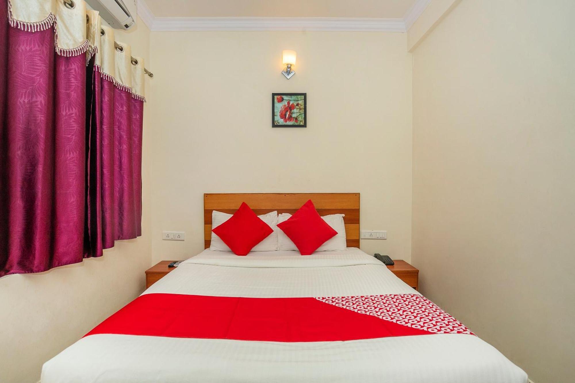 Hotel O Midas Casita Bangalore Eksteriør billede